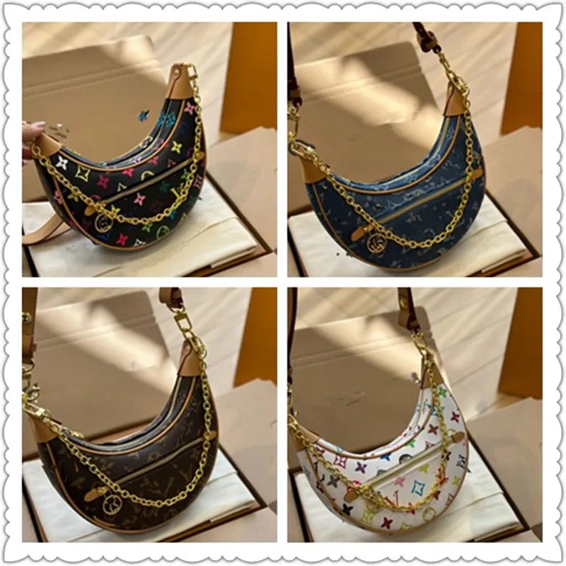 Size 23x7x13cm Luxury Shoulder Bag Designer Handbag Purse Bag Women's Handbag Brand Letter Leathe... | DHGate