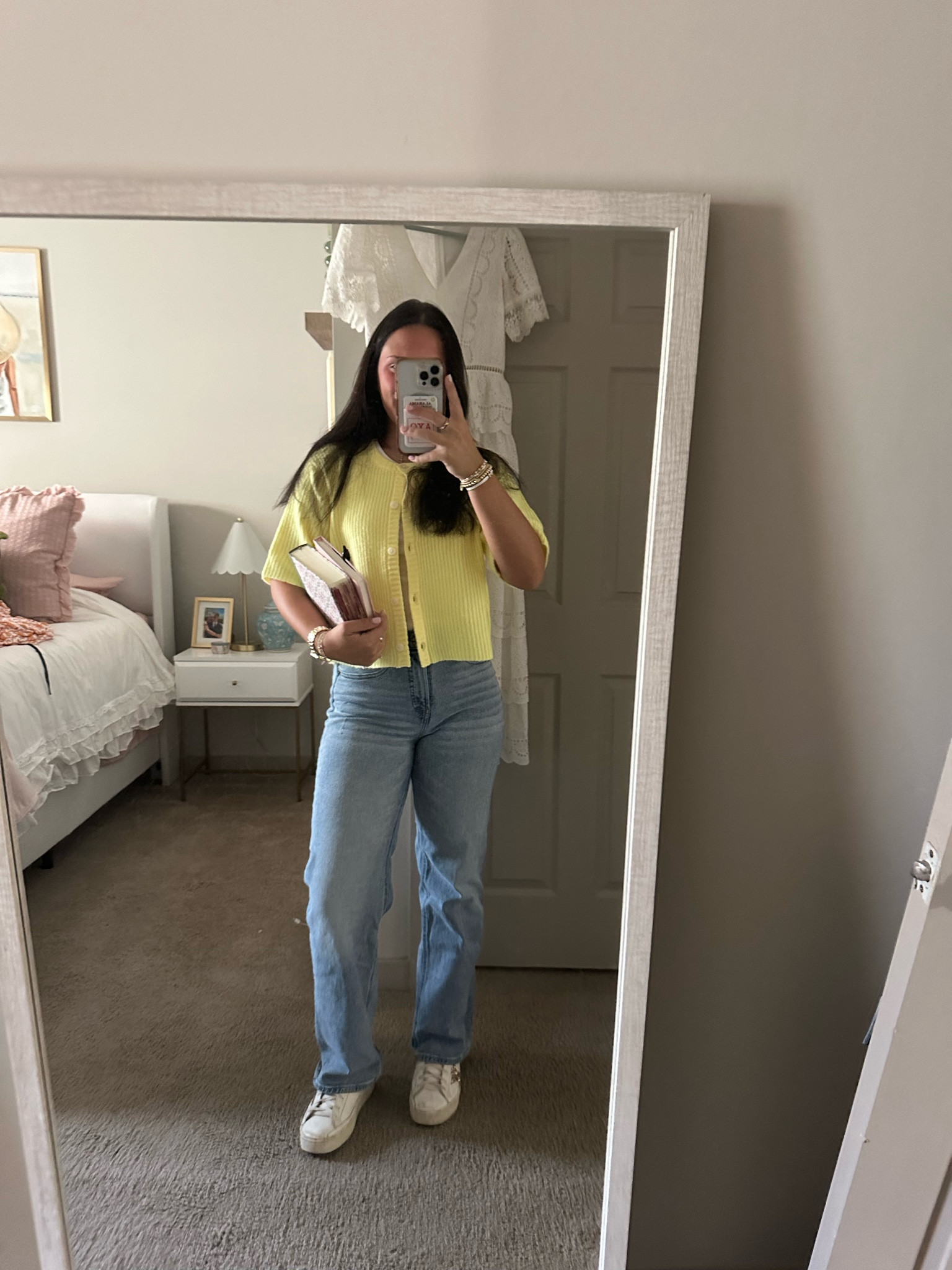 obsessed with the yellow💛

#LTKFallSale