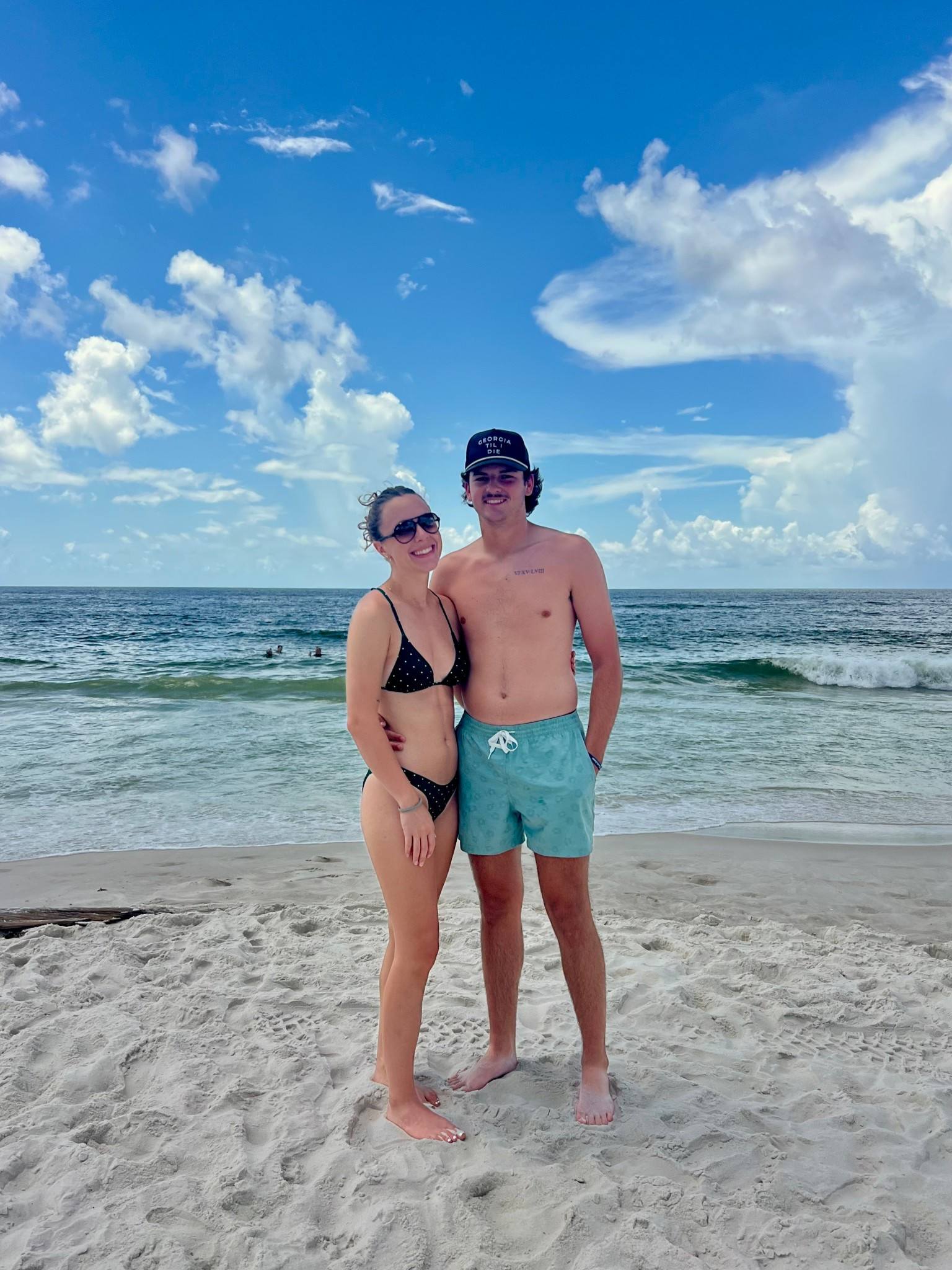 Beachin!

#LTKMens #LTKSeasonal