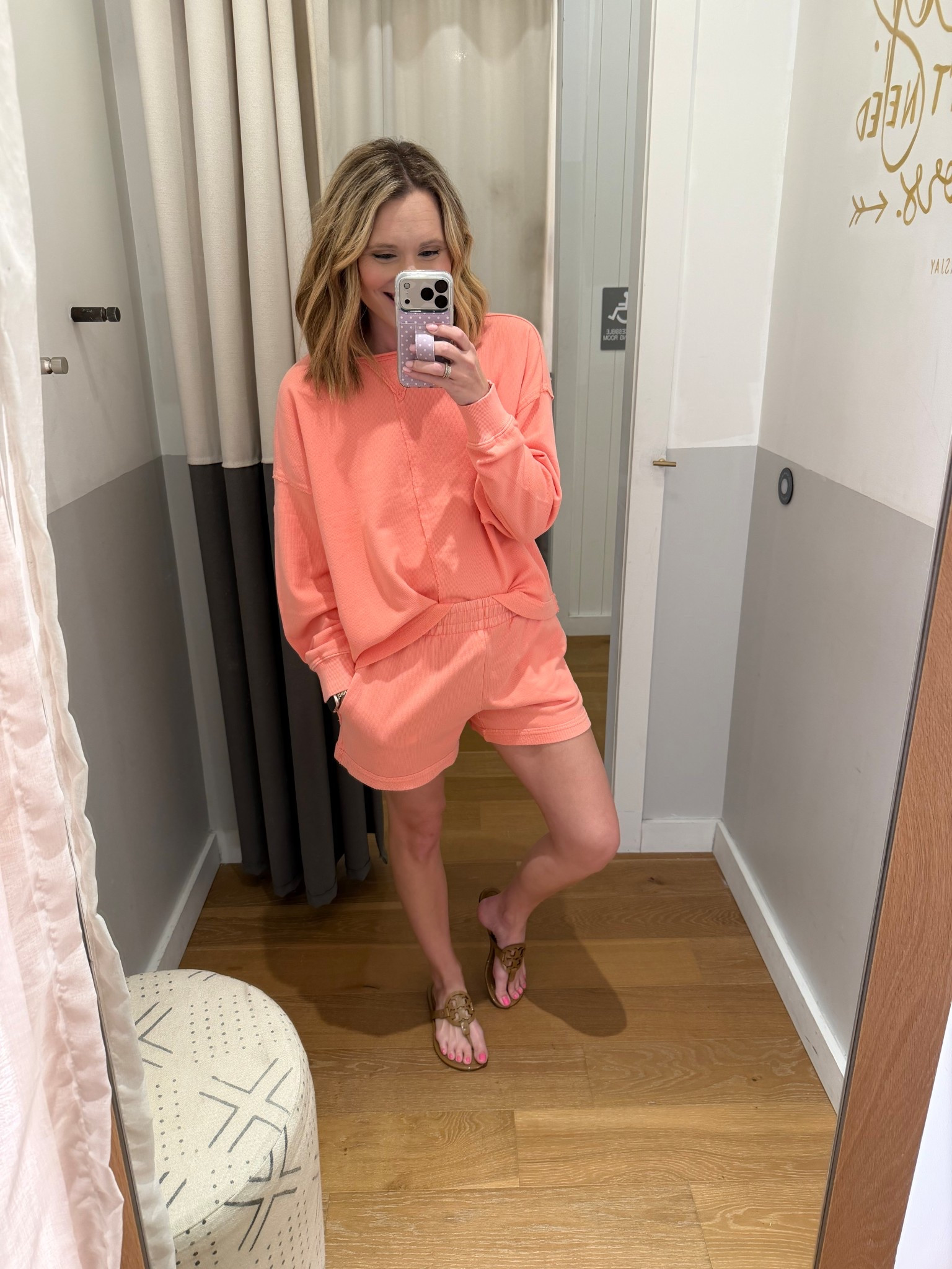 Went shopping today… fell in love with this color… the end 💕🙌🏻

Love aerie cozy outfits! 

#LTKootd #LTKgrwm #LTKdayinmylife