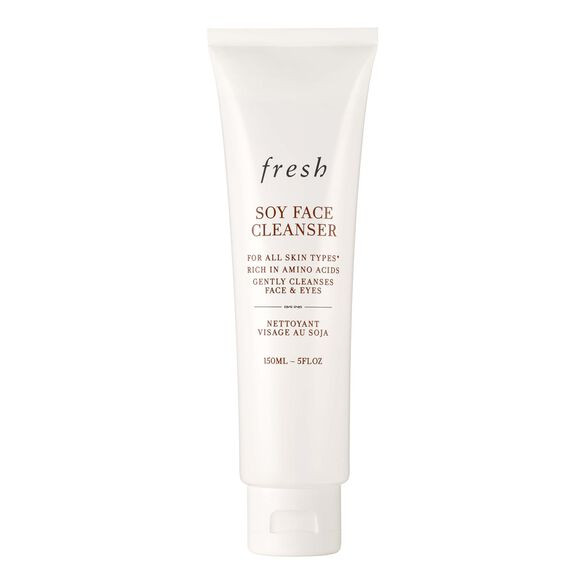 Gel Nettoyant et démaquillant visage Au Soja | Sephora (FR)