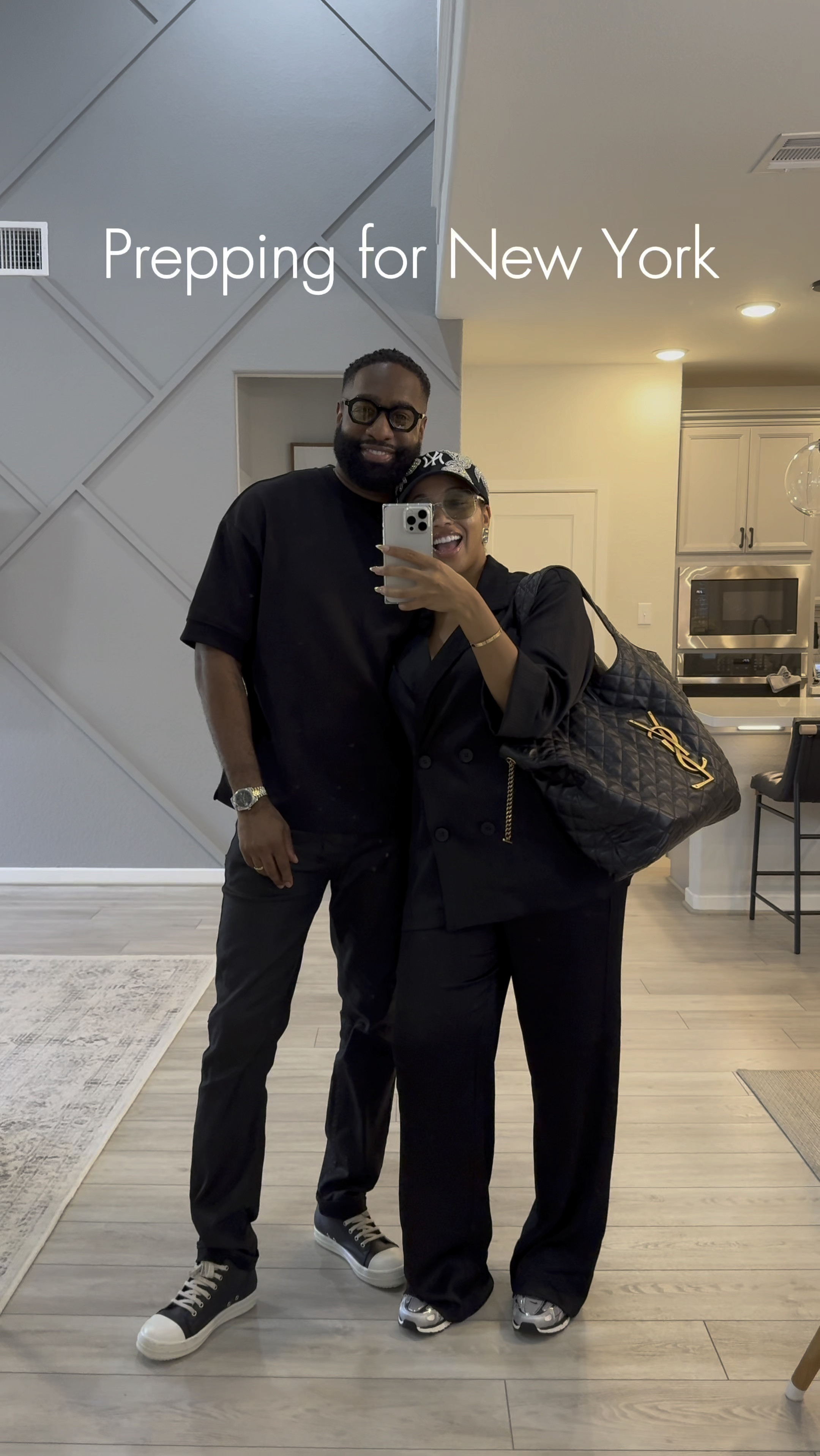 Here are some of my fav travel prep items! Stay tuned for more New York Fashion Week Content!🤸🏽‍♀️🗽💅🏽 

#LTKNYFW #LTKVideo #LTKTravel