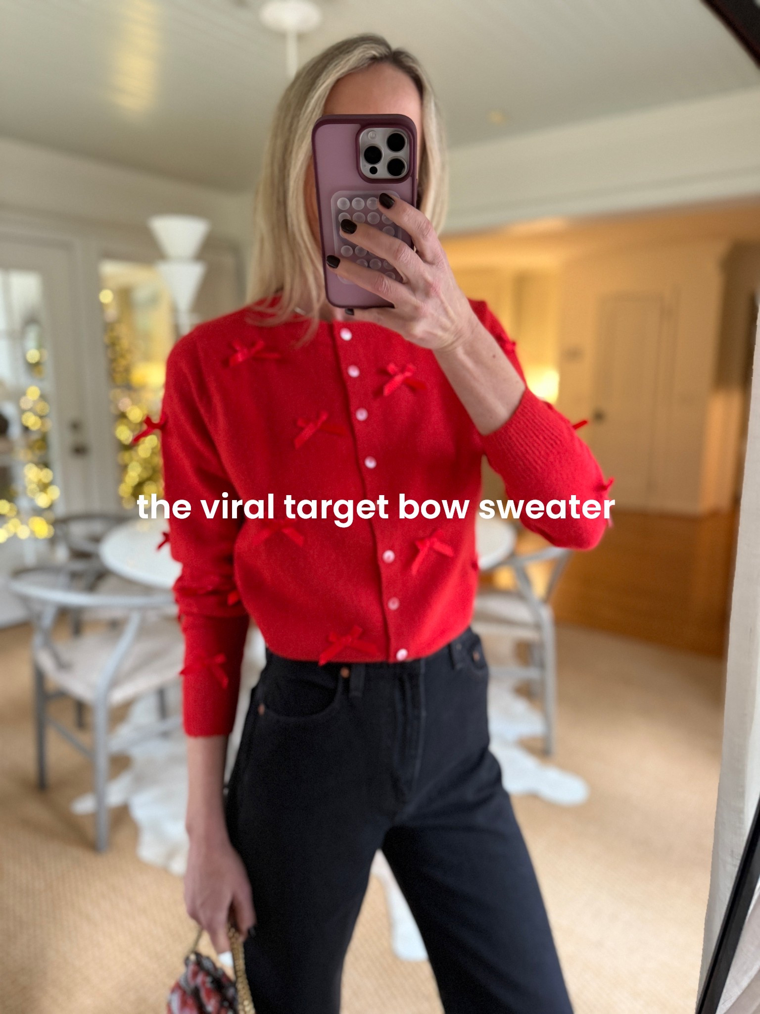 Size up one! In a M. It’s adorable!!! 