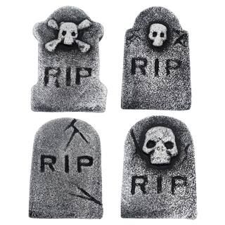 Assorted 4'' Tombstones by Ashland® | Michaels Stores