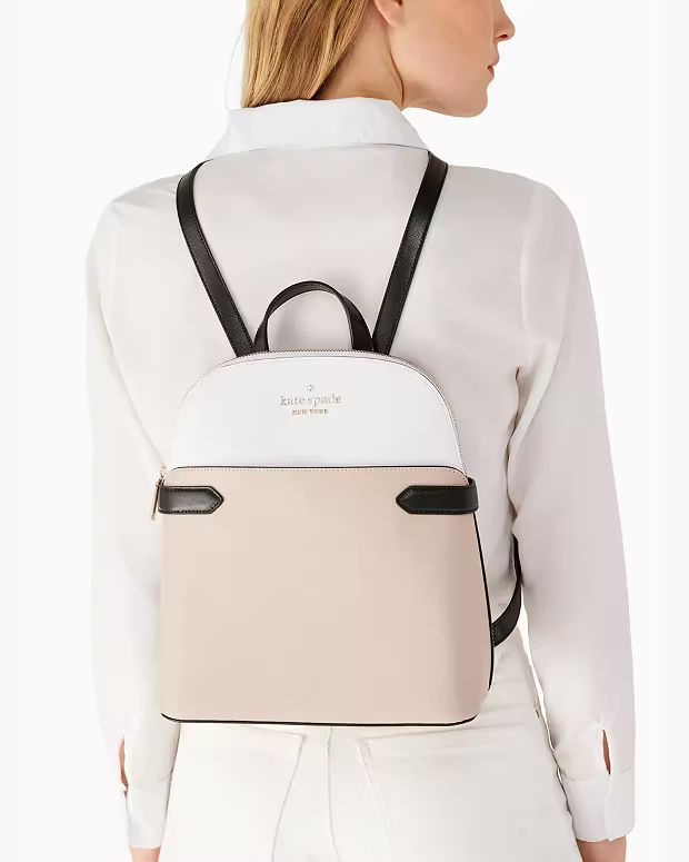Staci Dome Backpack | Kate Spade Outlet