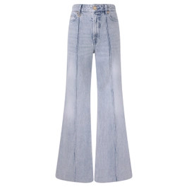 Denim Wide Leg Jean - Castaway            
        
            

    
    
    











    
... | ZIMMERMANN (US, CA, EU, MENA)