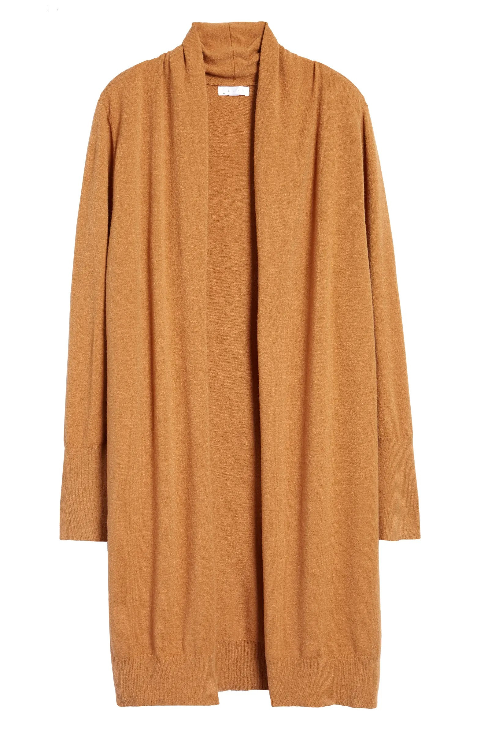 Cozy Long Cardigan | Nordstrom