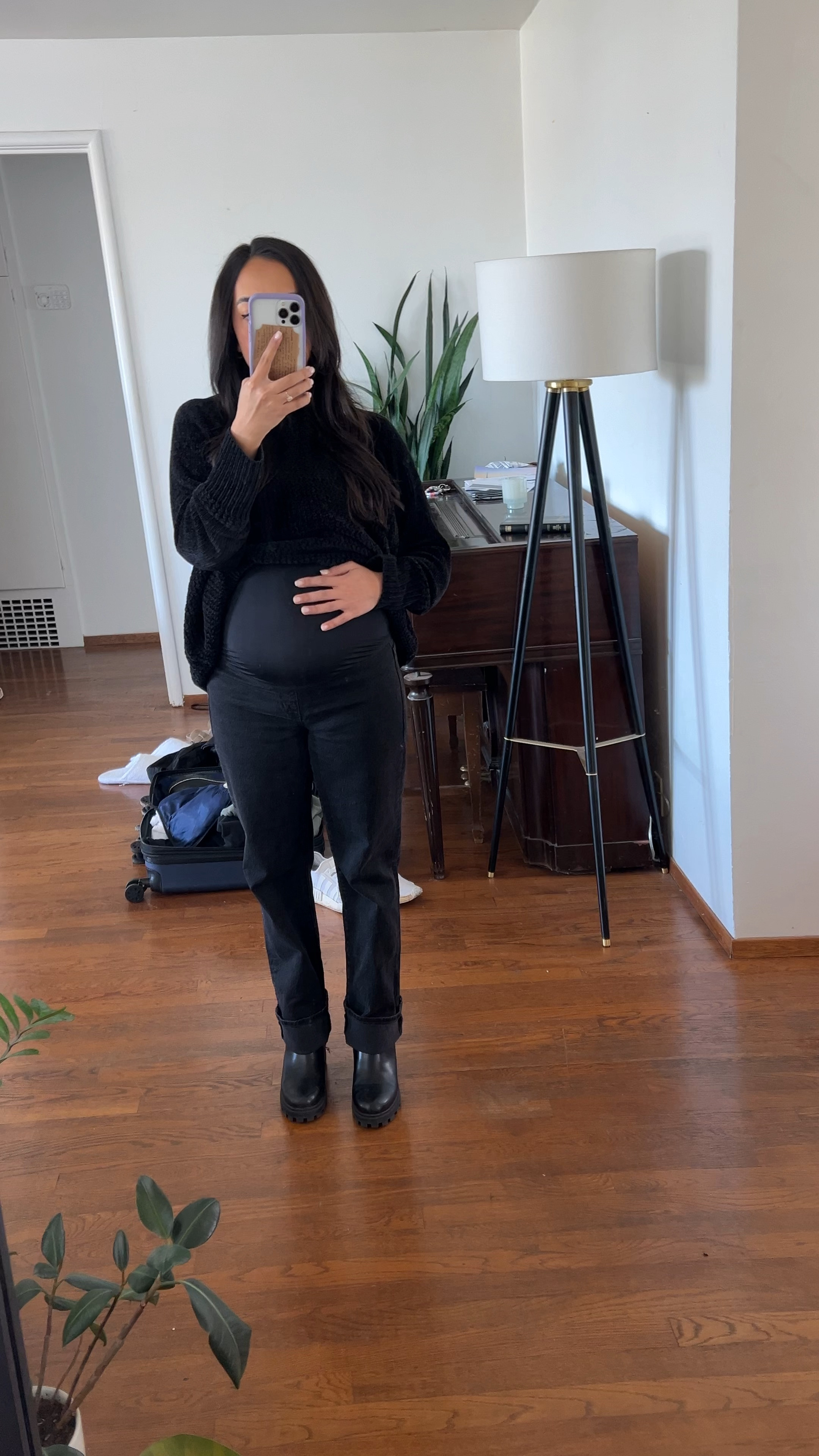 My favorite maternity jeans 


#LTKbaby #LTKbump #LTKstyletip