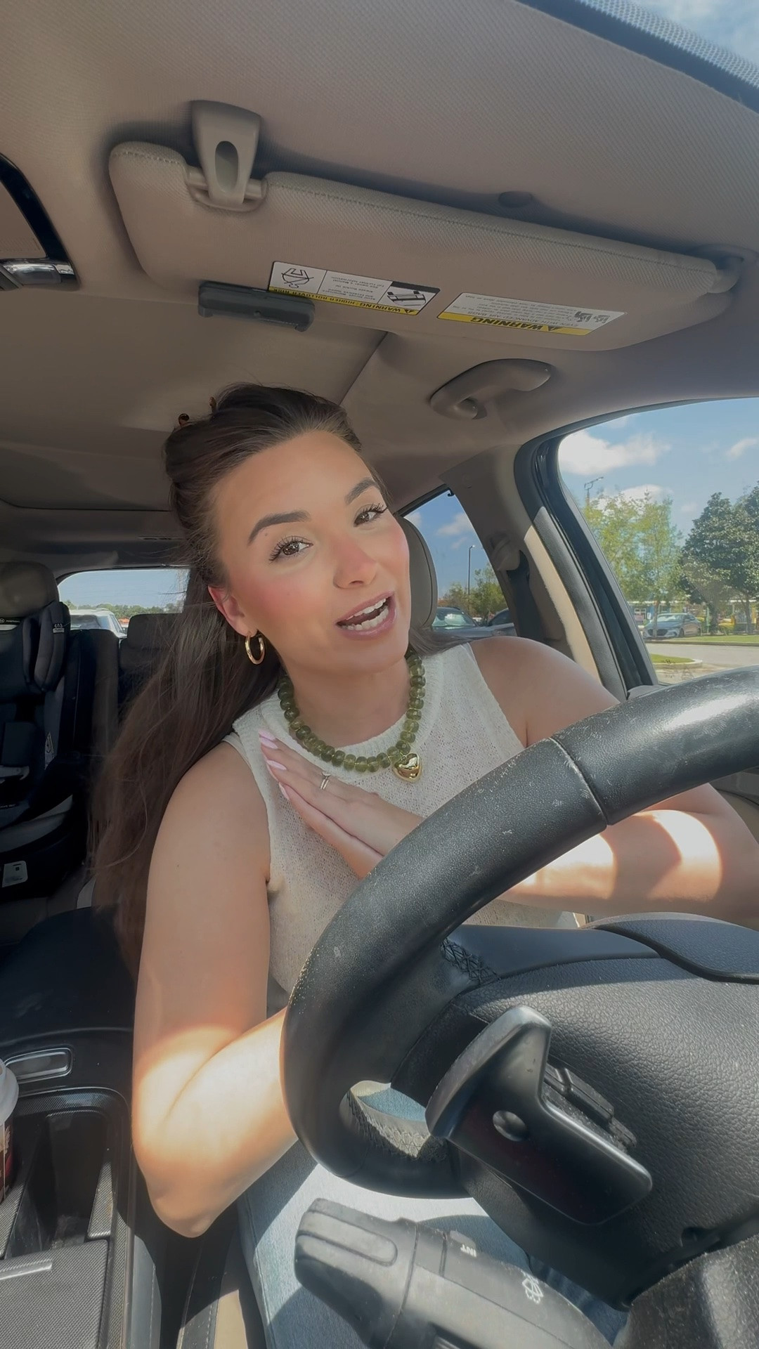 Quick on the go makeup!

#LTKgrwm #LTKmomlife #LTKmorningroutine