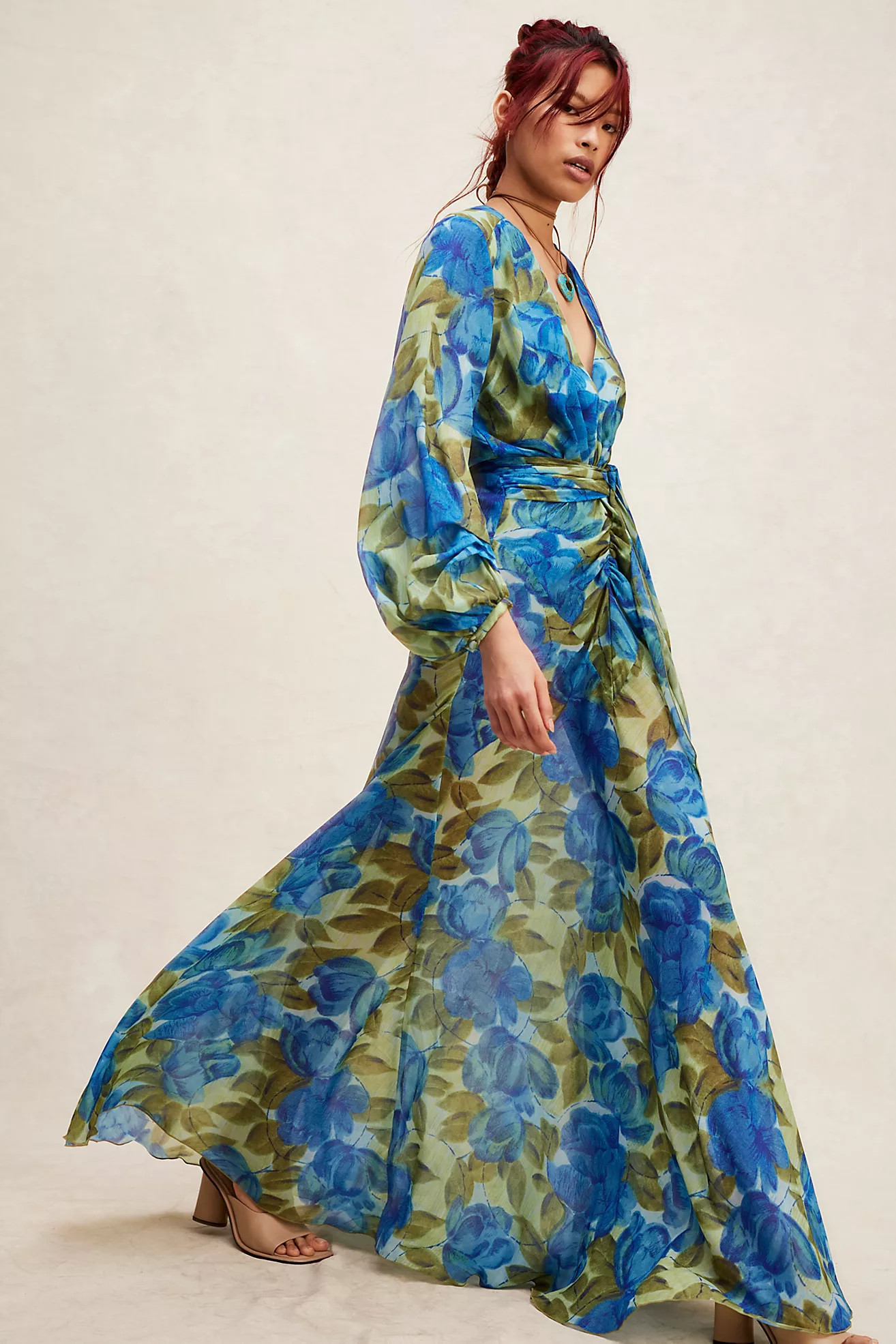 Ronny Kobo Shanti Dress | Free People (Global - UK&FR Excluded)