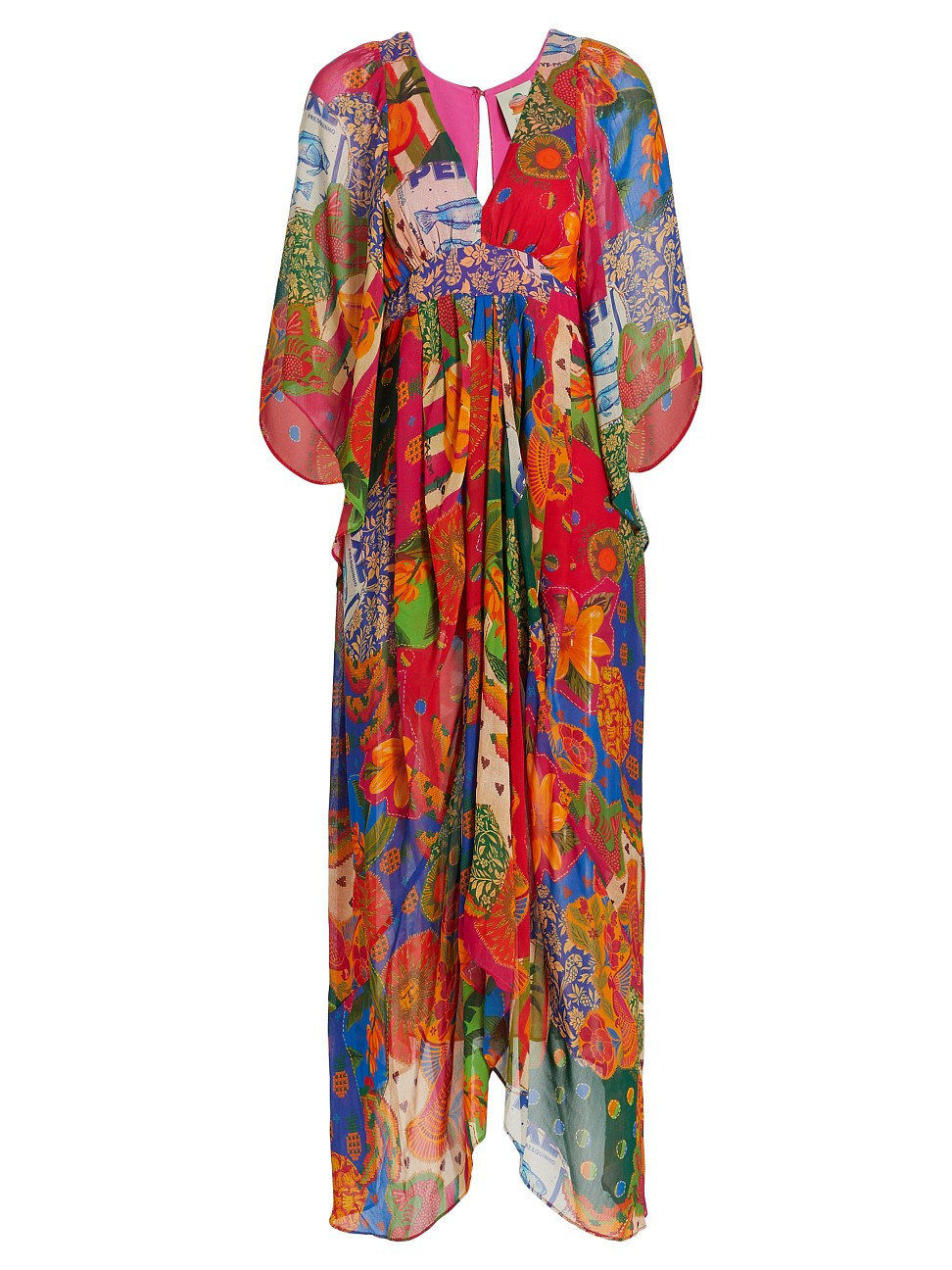 Sunny Mix Maxi Dress | Saks Fifth Avenue