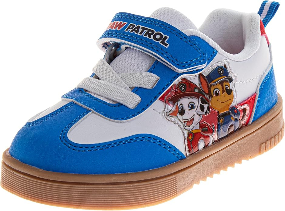 Boys Casual Kids Character Shoes Cars Toy Story Mickey Mouse Paw Patrol Sonic Spider Man Monster ... | Amazon (US)