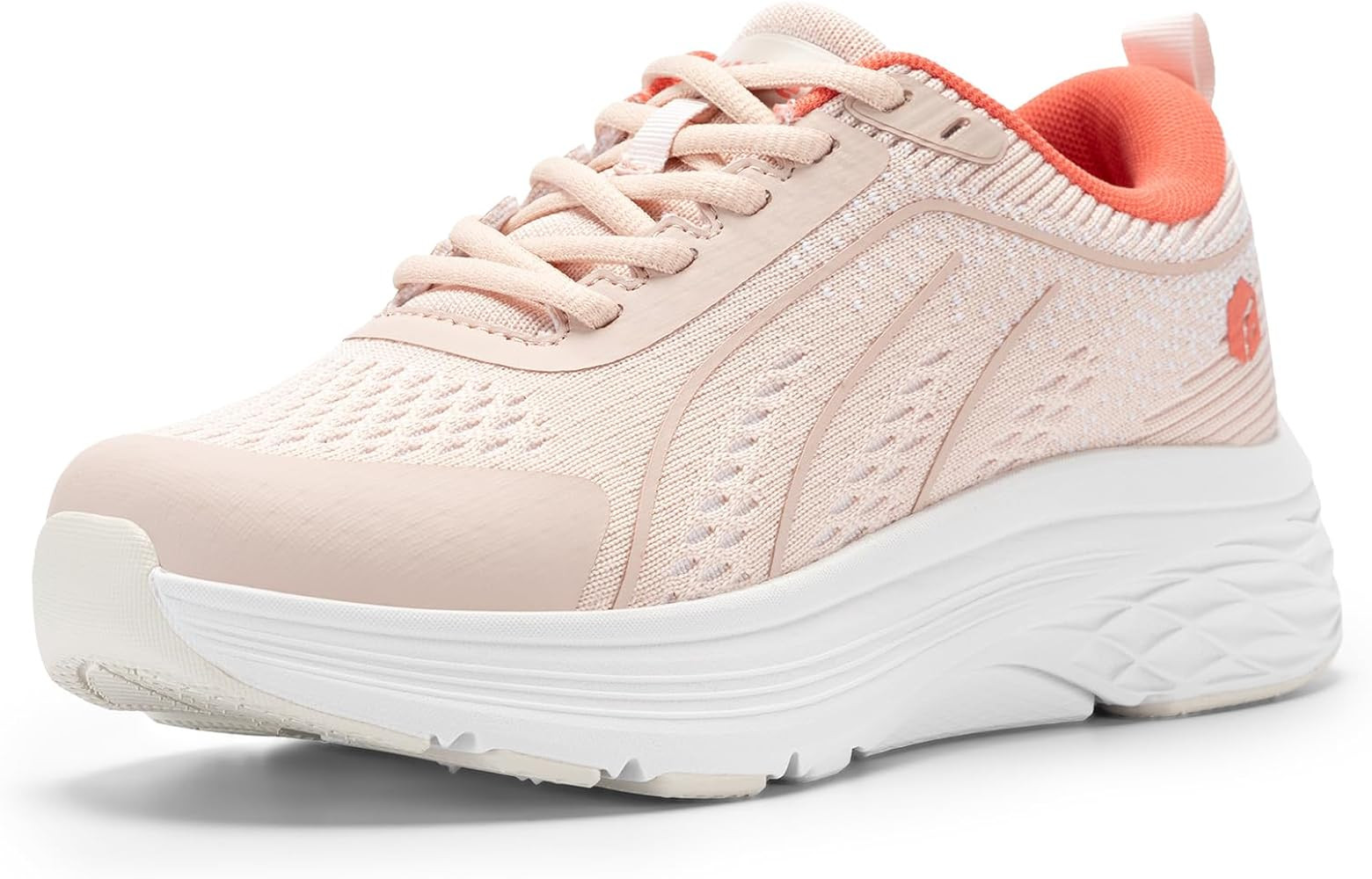 FitVille Women's Wide Walking Shoes Max Cushioning Lightweight Sneakers for Women Wide Width for ... | Amazon (US)