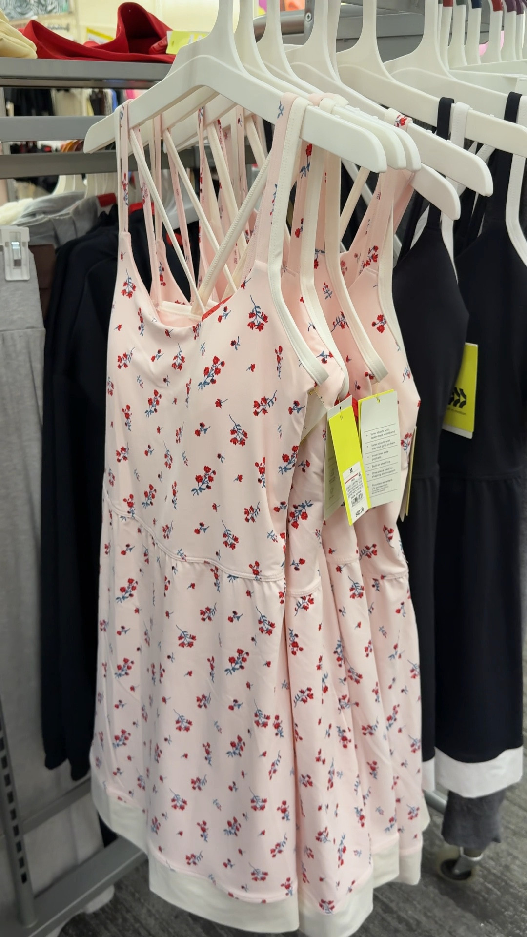 In love with this spring athletic collection! So pretty and perfect for when the weather starts warming up again. The perfect pink, if you ask me 😉
•
•
•
•
#affordableclothes #targetstyle #targetfinds #targetfashion #targetdoesitagain #targetaddict  #targetforthewin #targetfind #targetclothes #targetoutfit #targetstyles #targetfashionfinds #foundattarget #casualstyle #sharemytargetstyle #springfashion #springclothes #springclothing #springstyle

#LTKfitnessgoals #LTKgrwm #LTKSeasonal