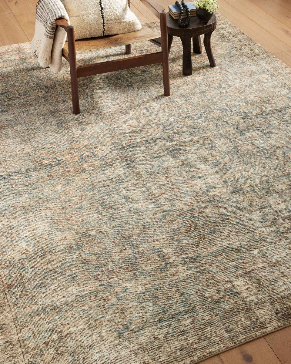 Morgan feat. CloudPile (TM) - MOG-04 Area Rug | Rugs Direct