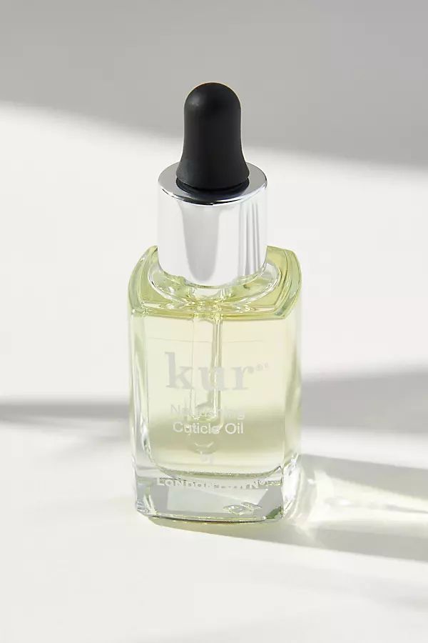 Londontown Kur Nourishing Cuticle Oil By Londontown in White | Anthropologie (US)