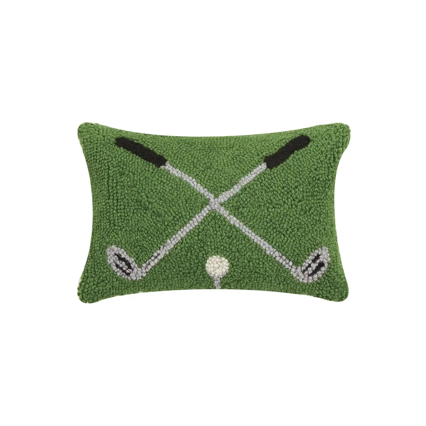 Cross Golf Clubs Hook Pillow | Match South