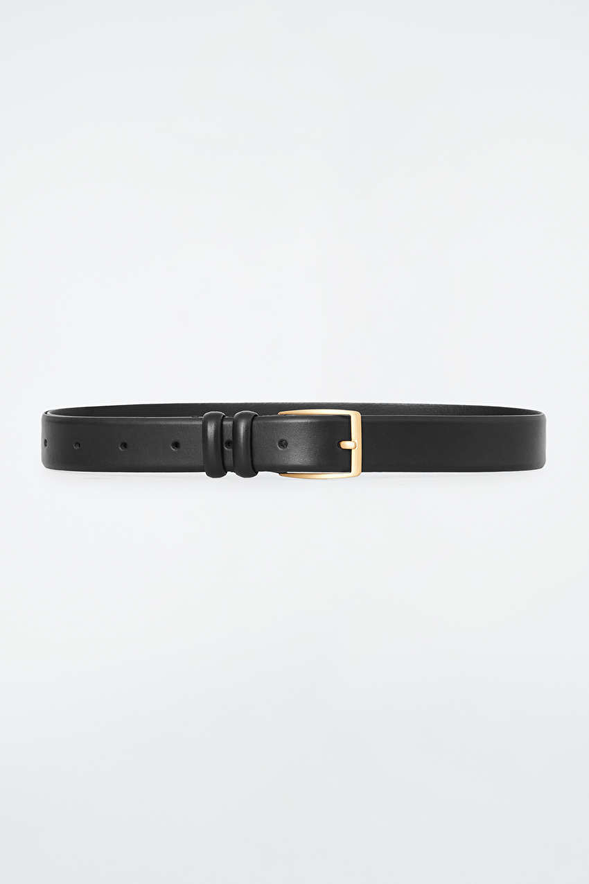 CLASSIC LEATHER BELT | COS UK