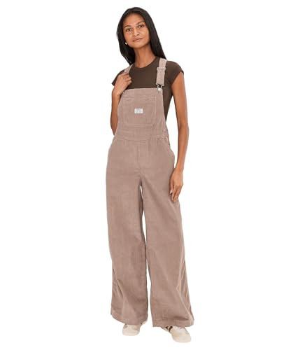 Levi's®, Women's, XL Overall, Taupe Gray, X-Large | Amazon (US)