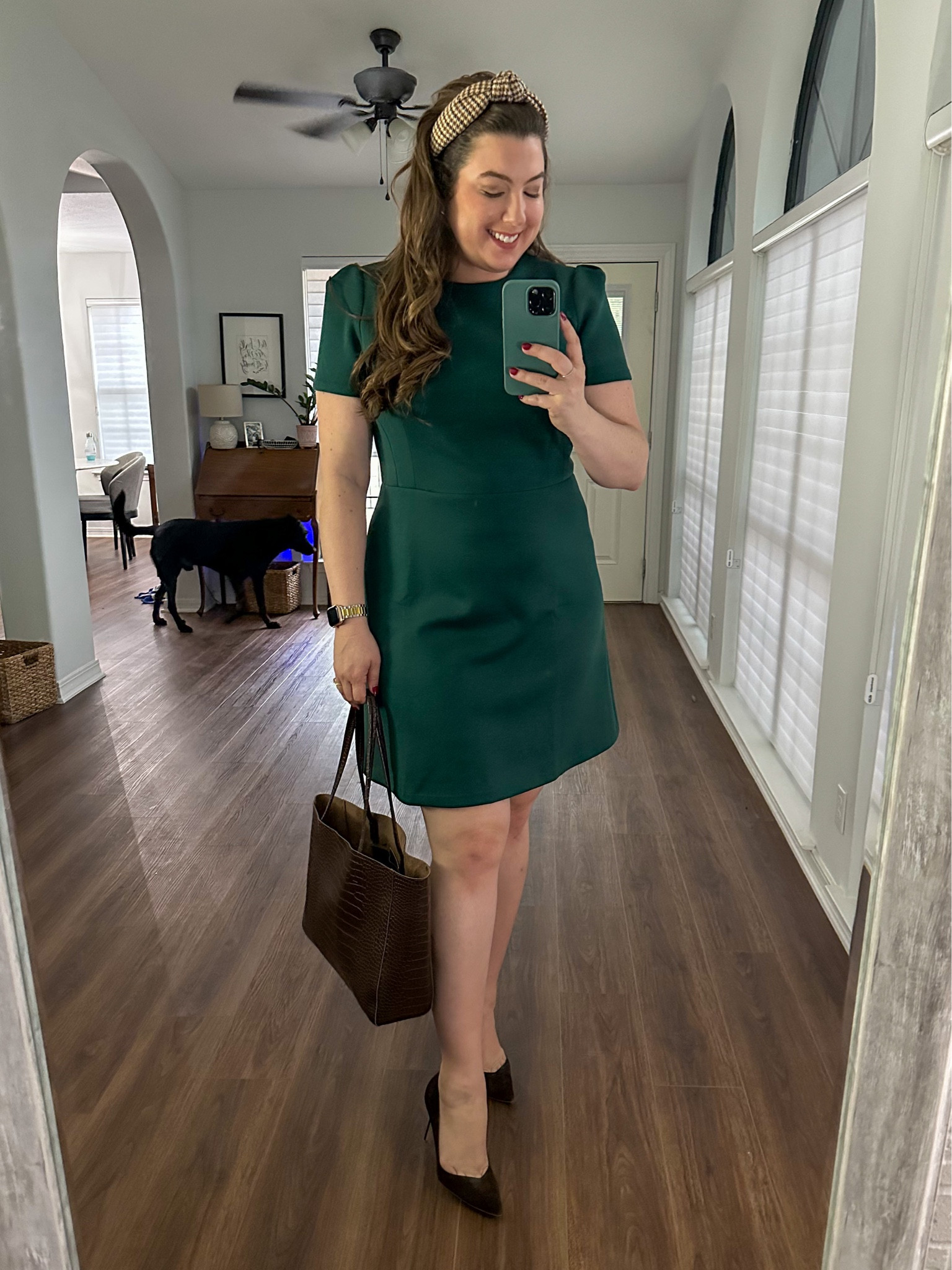 Workwear #ootd 10/24/23 

Womens business professional workwear and business casual workwear and office outfits midsize outfit midsize style 

#LTKworkwear #LTKSeasonal #LTKmidsize