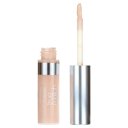 L Oreal Paris True Match Concealer Liquids Fair Light Cool 0.17 fl oz | Walmart (US)