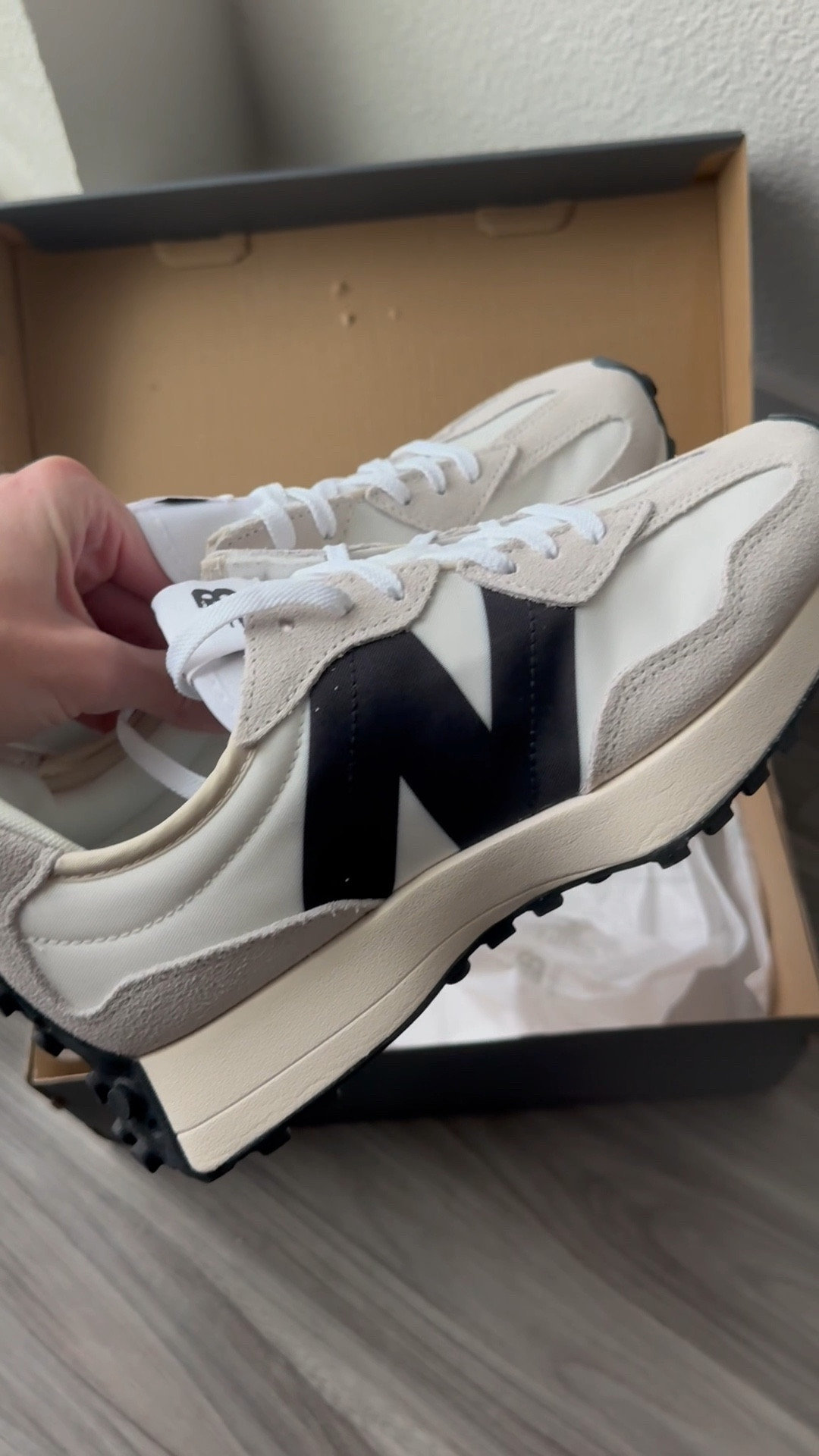 I have waited so long to finally buy these and I cannot recommend them enough! They are so comfy and it’s like walking on a cloud! They are classic and won’t go out of style and live the color options! 👟 

#LTKWatchNow #LTKOver40 #LTKStyleTip