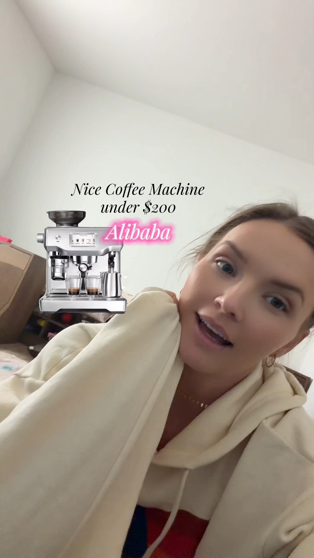 Breville dupe coffee machine #alibaba #espressomachine #coffee 

#LTKSaleAlert #LTKGiftGuide #LTKHome