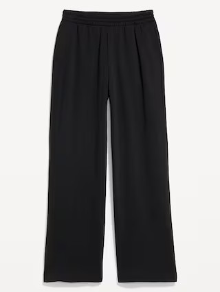High-Waisted SoComfy Wide-Leg Sweatpants | Old Navy (US)