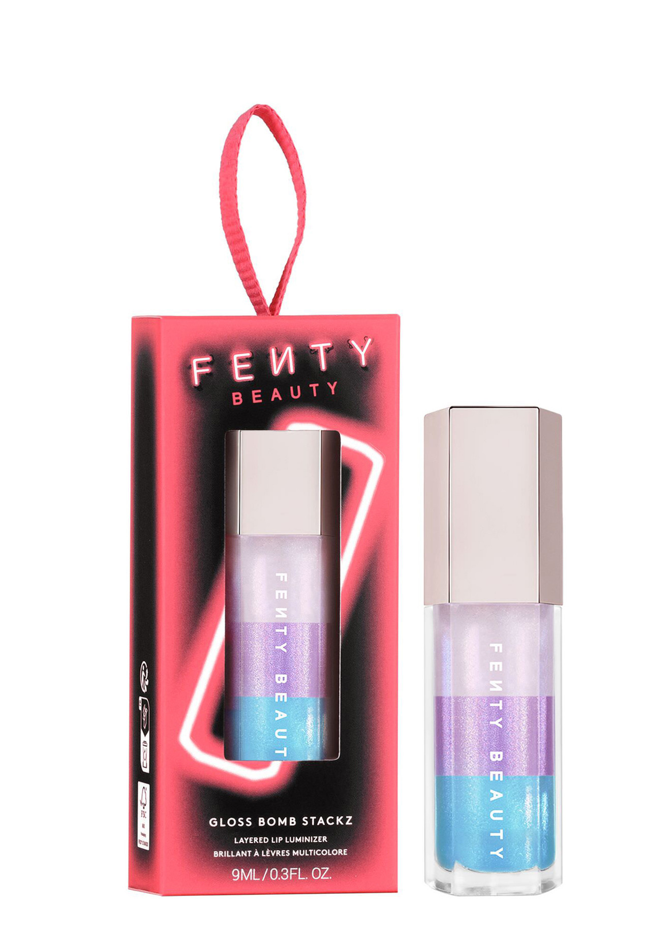 Gloss Bomb Stackz Unicorn Blizzard 9ml | Harvey Nichols