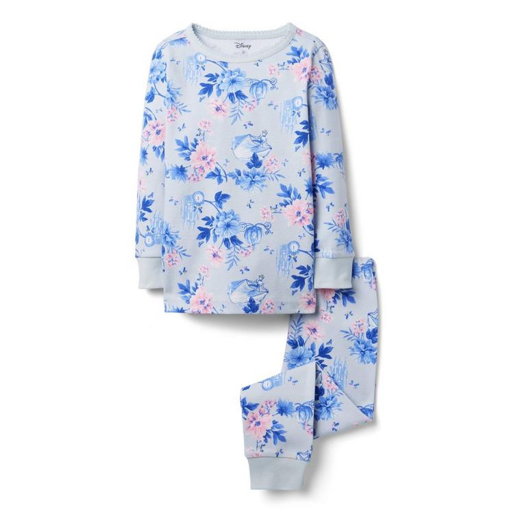 Good Night Pajamas in Disney Cinderella Floral | Janie and Jack
