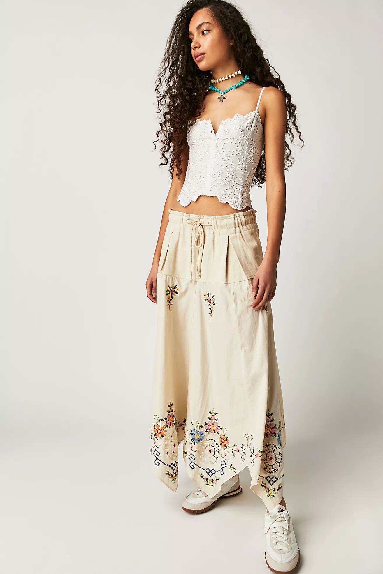 Arielle Maxi Skirt | Free People (Global - UK&FR Excluded)