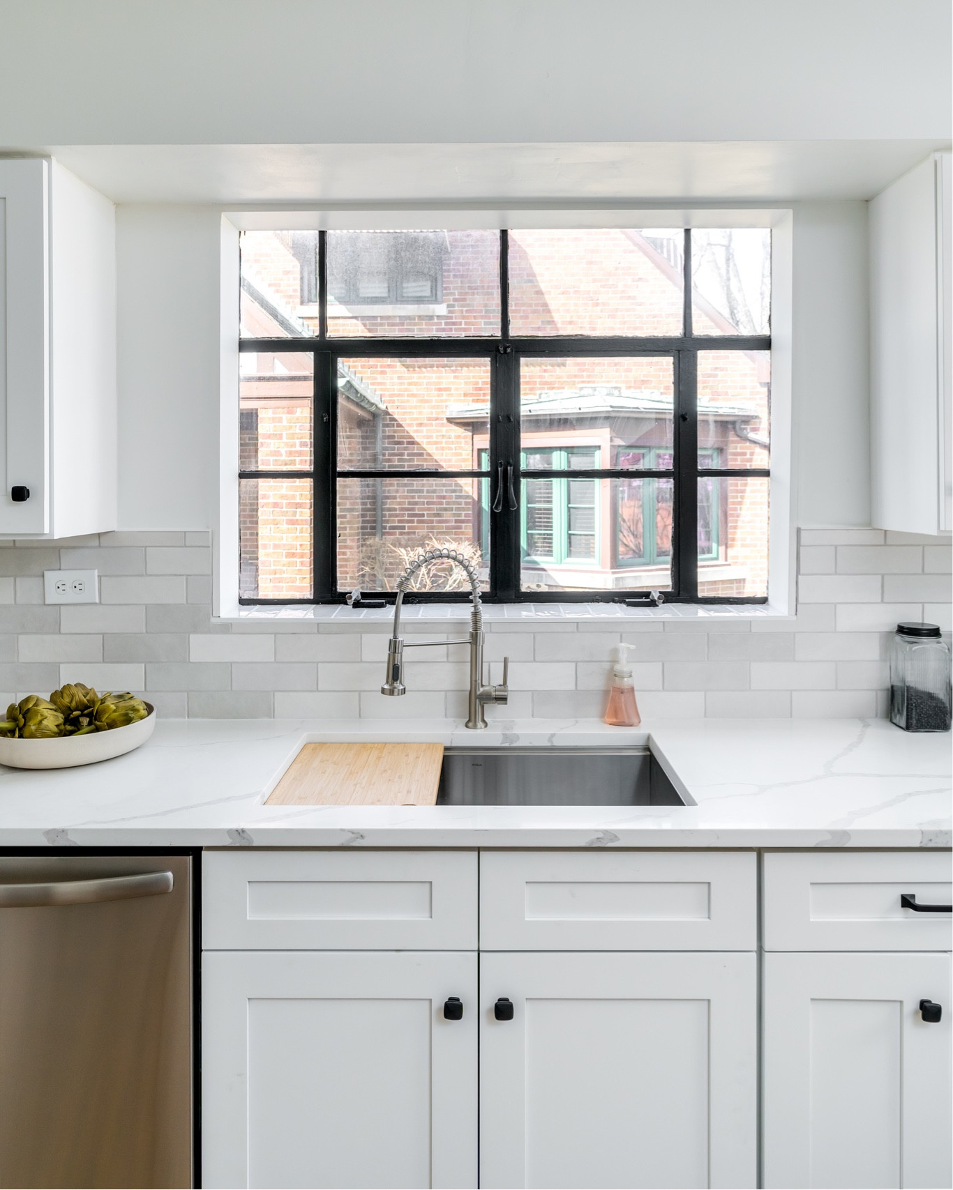 Werkastle Flip - Kitchen