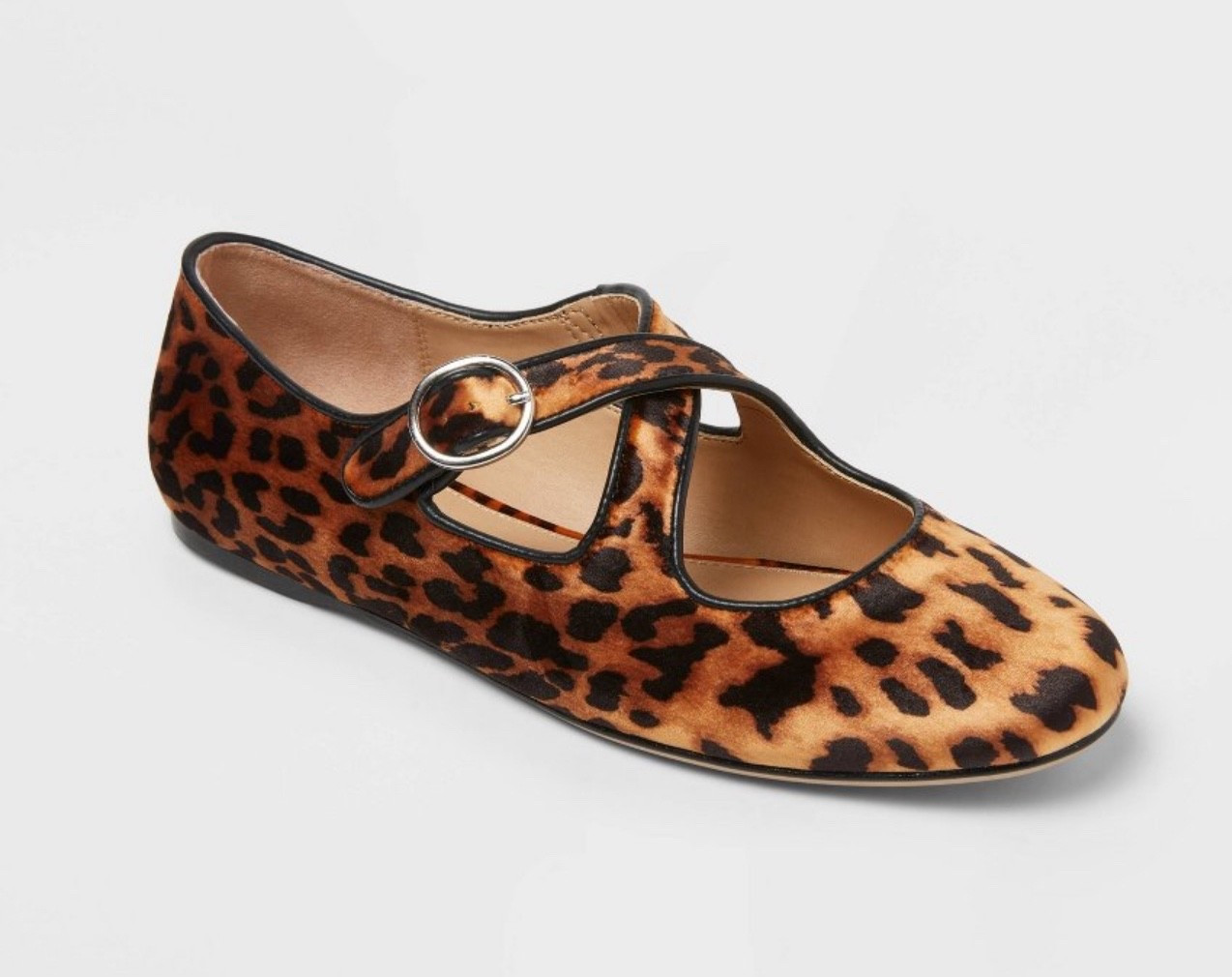 Leopard Flats
Mary Jane’s 

#LTKootd #LTKSaleAlert #LTKWorkwear