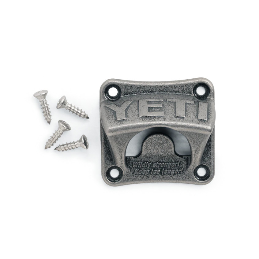YETI Wall Mount Bottle Opener | YETI US