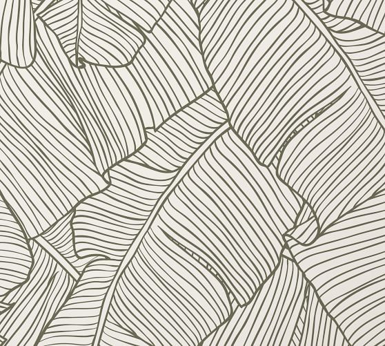 Birds of Paradise Wallpaper | Pottery Barn (US)