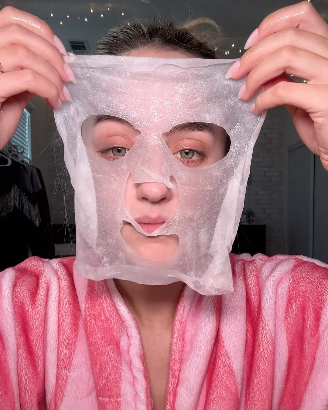 My all time fav Korean beauty sheets mask 🫶🏼✨💖 

#LTKgrwm #LTKmorningroutine #LTKselfcare