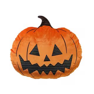 Jack-O'-Lantern Pillow by Ashland® | Michaels Stores