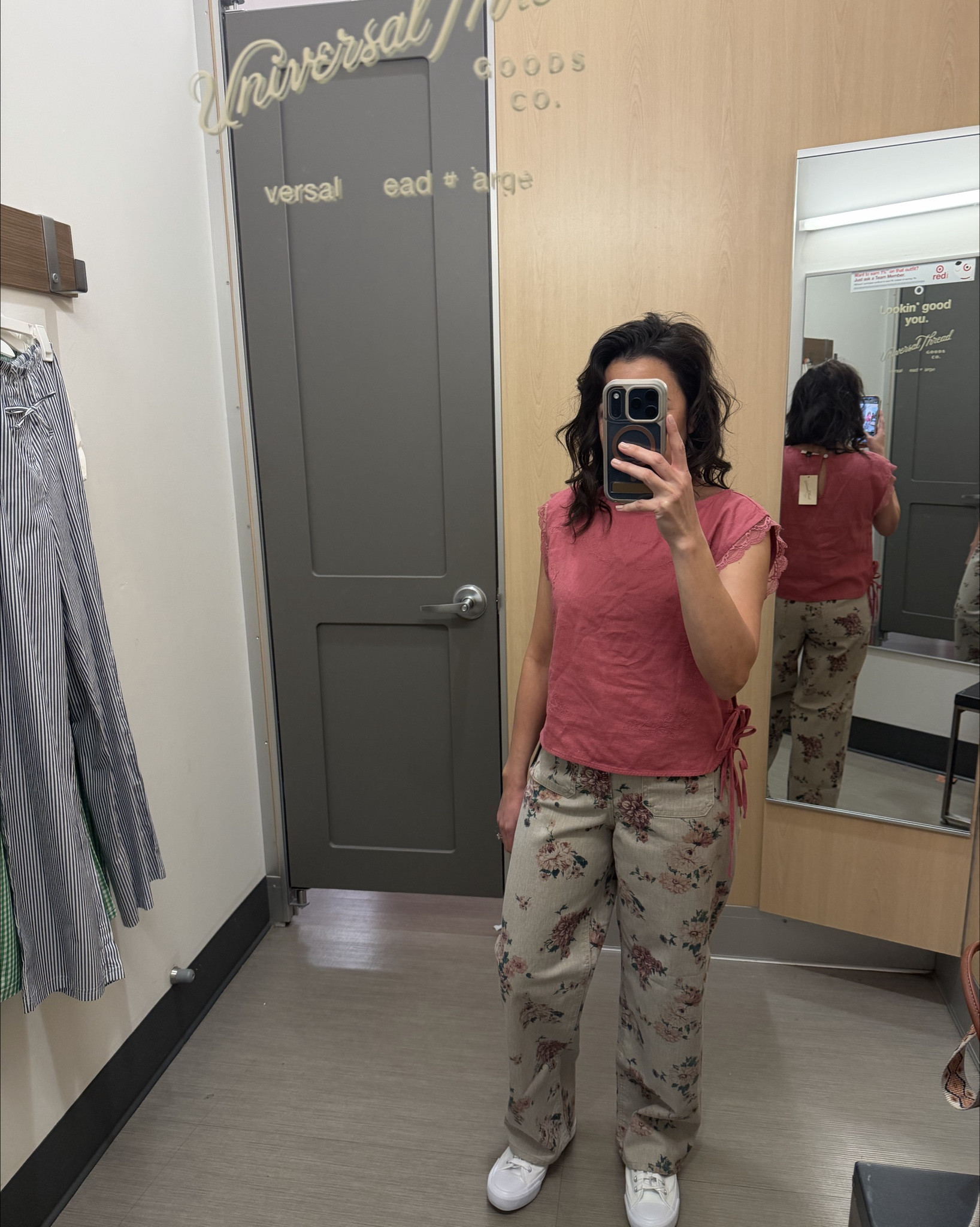 I absolutely love this outfit! Perfect for spring!!

#LTKmomlife #LTKdayinmylife #LTKootd