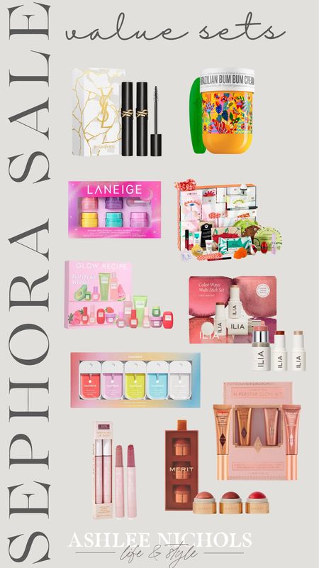 The Sephora holiday value sets are so good this year!!! These holiday beauty sets make the perfect gift for the beauty lover on your list! 

Sephora sale, Sephora value sets, Sephora picks, beauty favorites, beauty gift ideas 

#LTKfindsunder100 #LTKbeauty #LTKsalealert