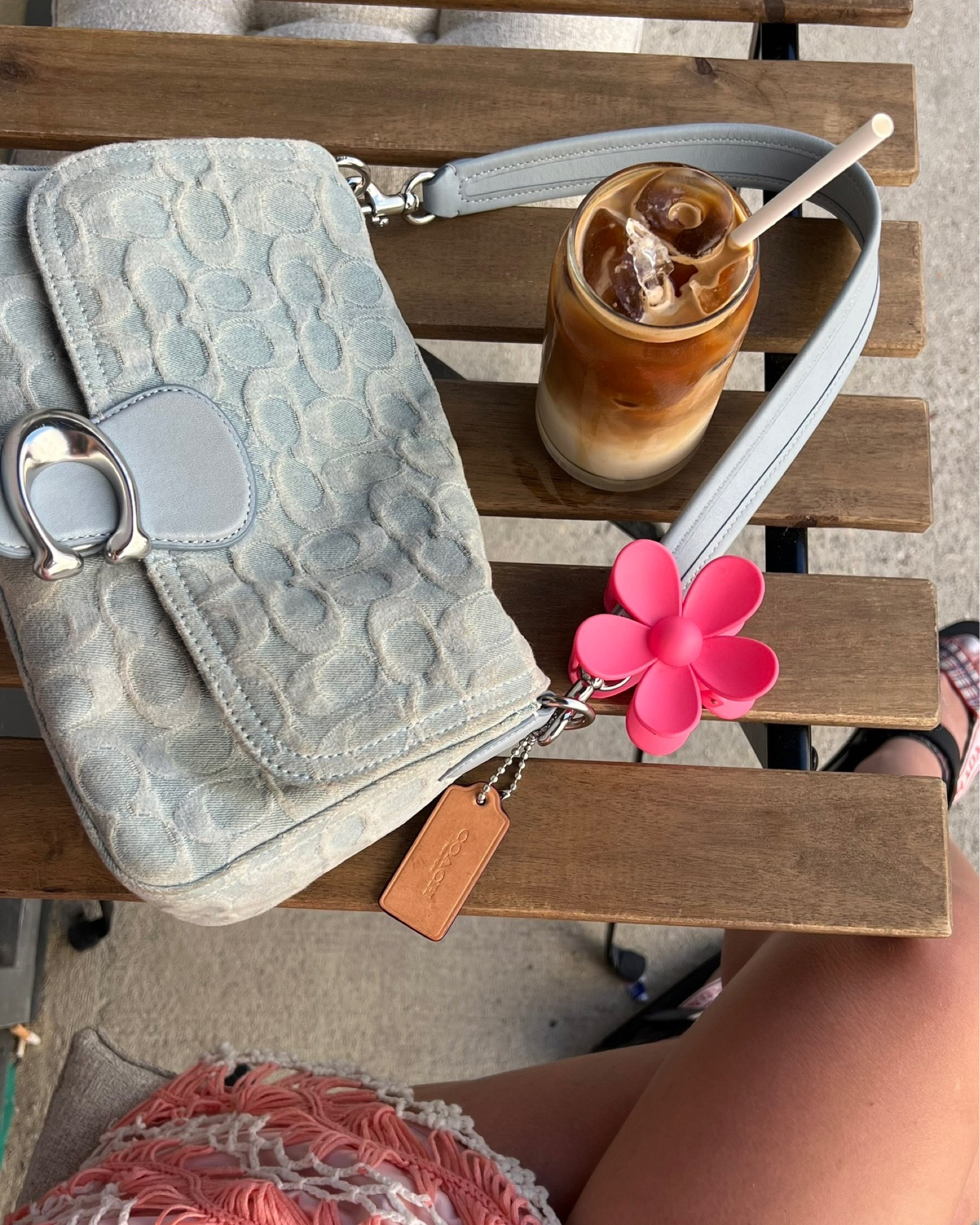 Favourite bag 🩵🦋