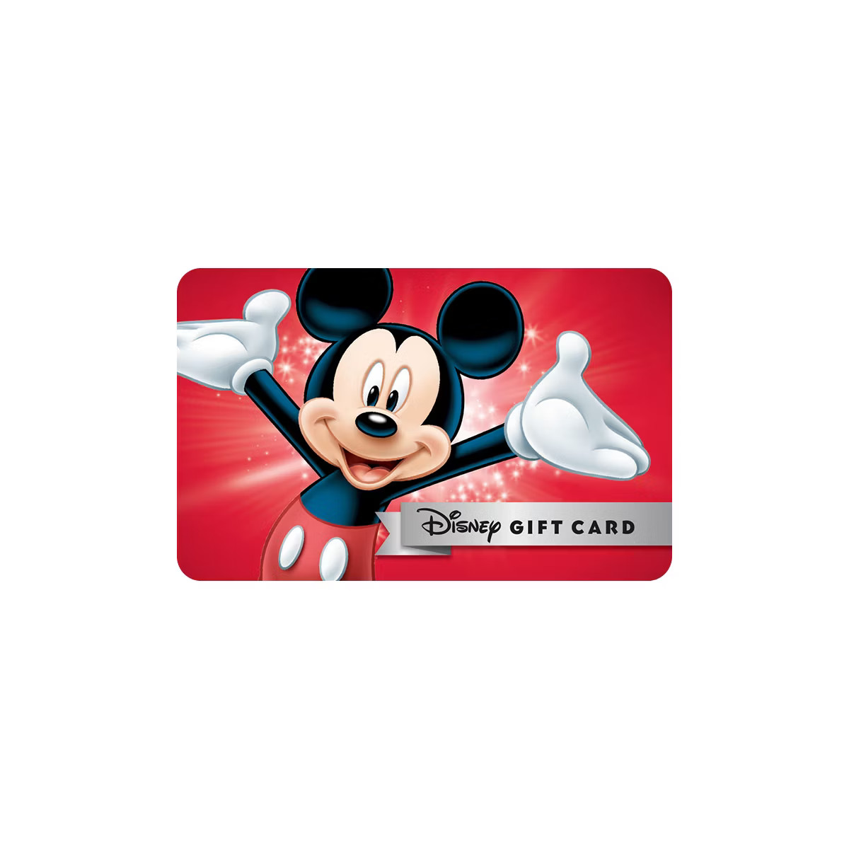 Disney Gift Card eGift $100 (Email Delivery) | Target
