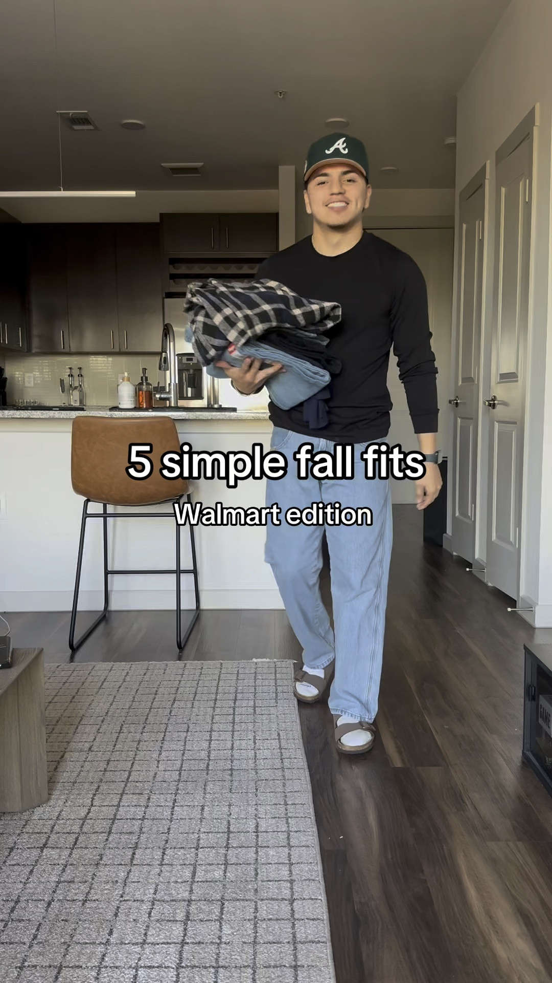 5 simple fall fits Walmart editions 

#LTKFindsUnder50 #LTKStyleTip #LTKMens