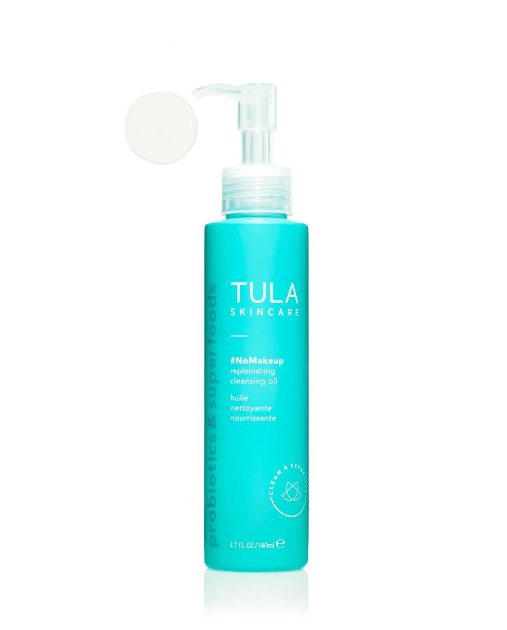 replenishing cleansing oil | Tula Skincare