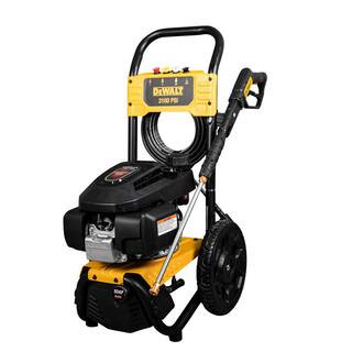 DEWALT 3100 PSI 2.3 GPM Cold Water Gas Pressure Washer w/ HONDA Engine DXPW61336 - The Home Depot | The Home Depot
