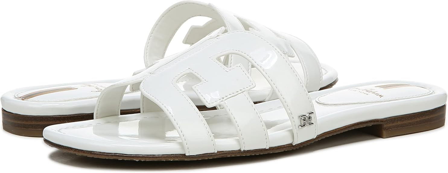 Sam Edelman Women's Bay Slide Sandal | Amazon (US)