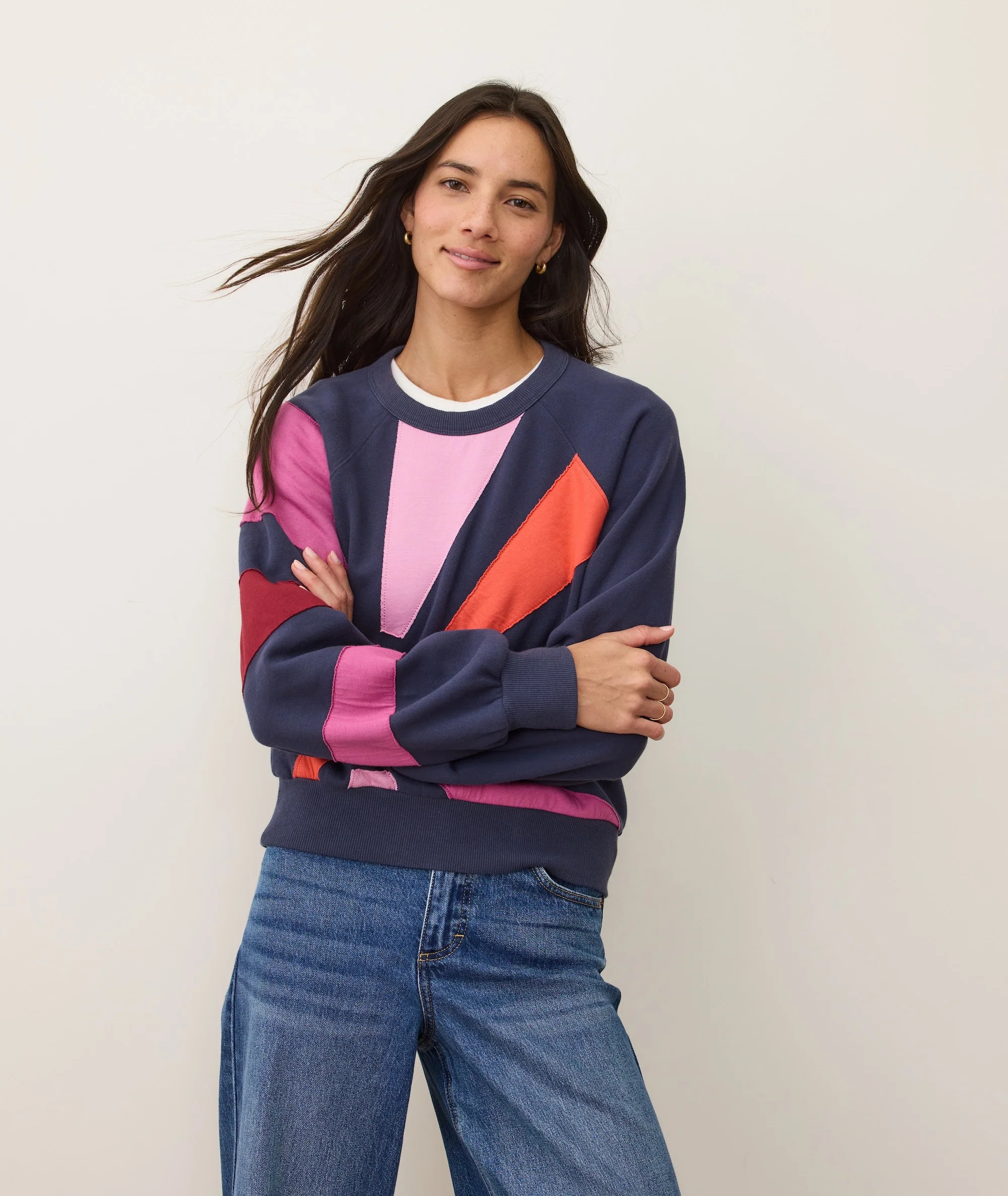 Cloud 9 Fleece Crewneck | Marine Layer