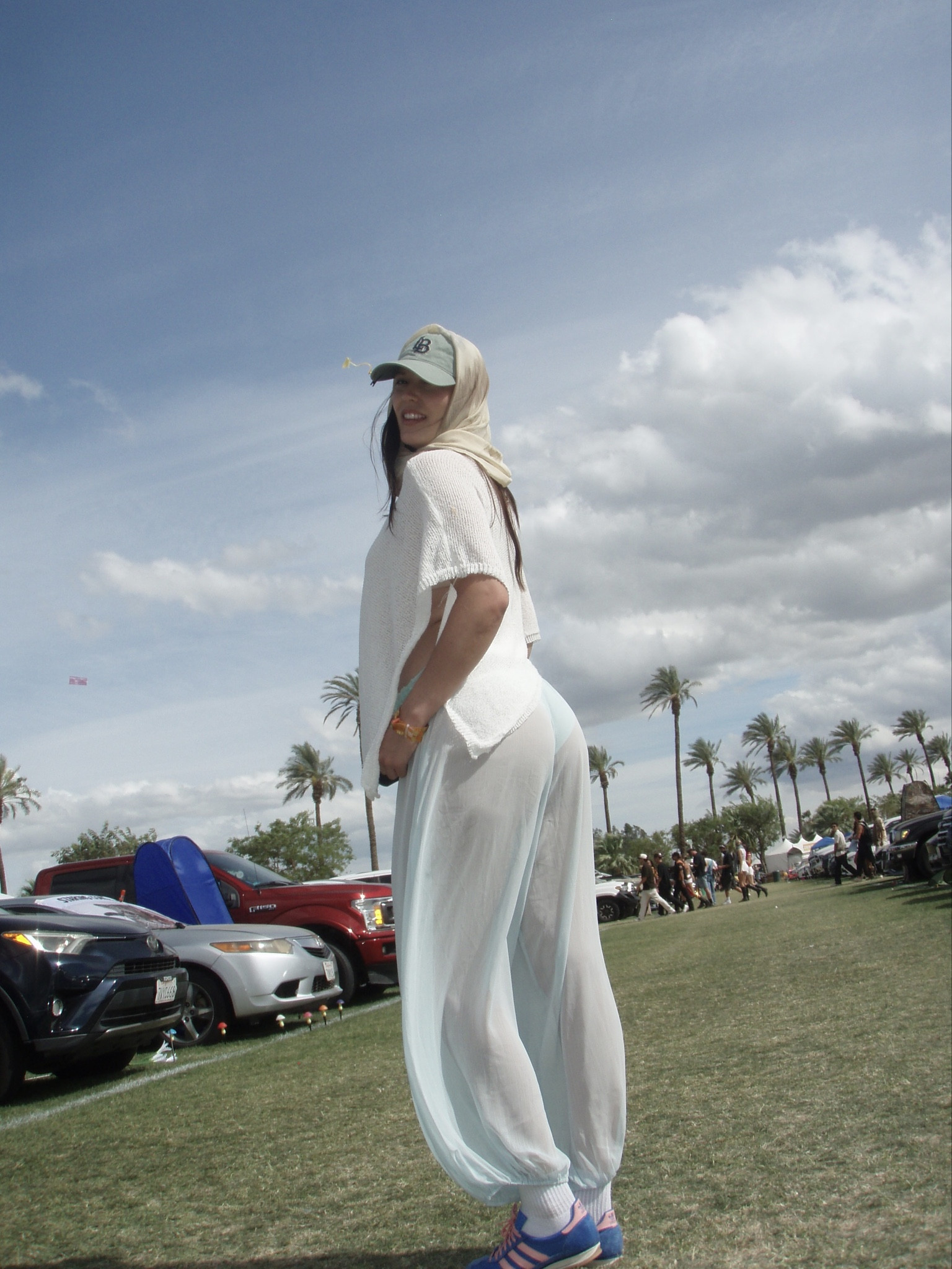 last day car camping <3 not an ez up lost but wind took its toll on my day SKIN

#LTKFestival #LTKootd