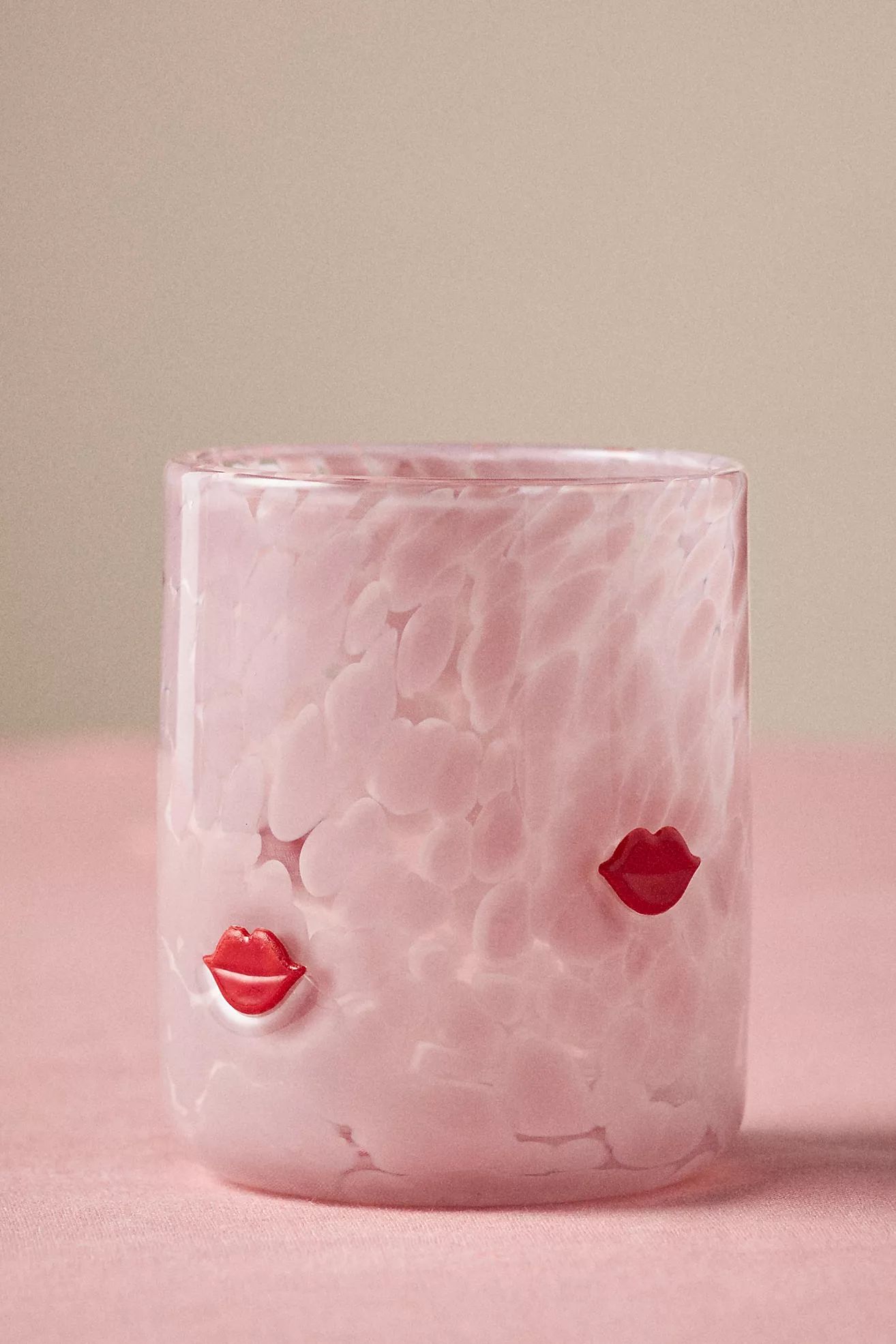 Valentine Icon Juice Glass | Anthropologie (US)