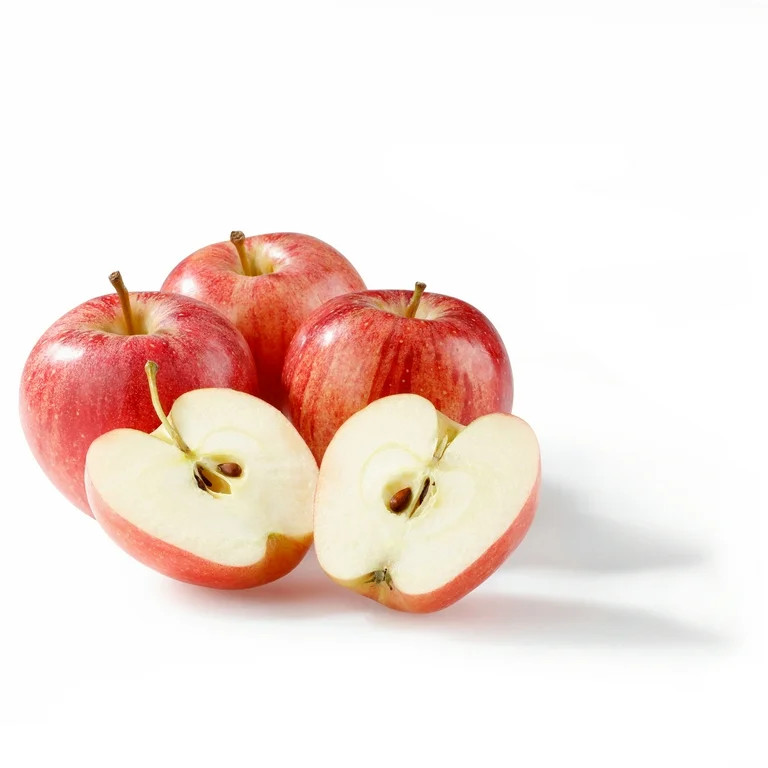 Freshness Guaranteed Gala Apples, 3 lb Bag | Walmart (US)