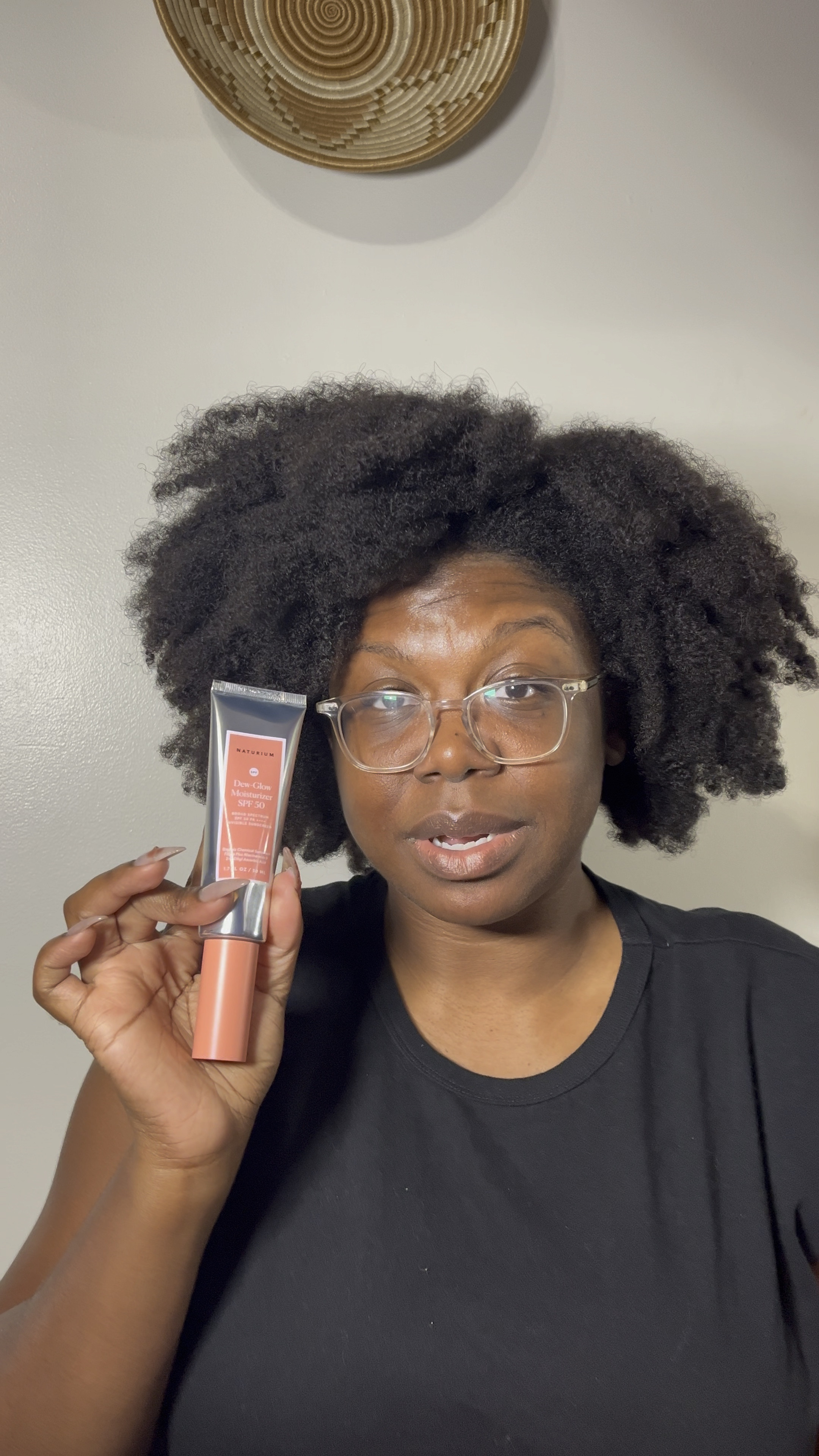 My Naturium Dew-Glow Moisturizer SPF 50 - 1.7oz review. 

Amazon find Target find

#LTKU #LTKBeauty #LTKFindsUnder50